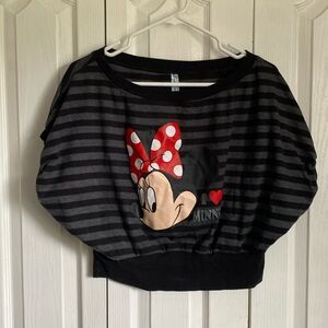 Minnie Mouse tee shirt size S